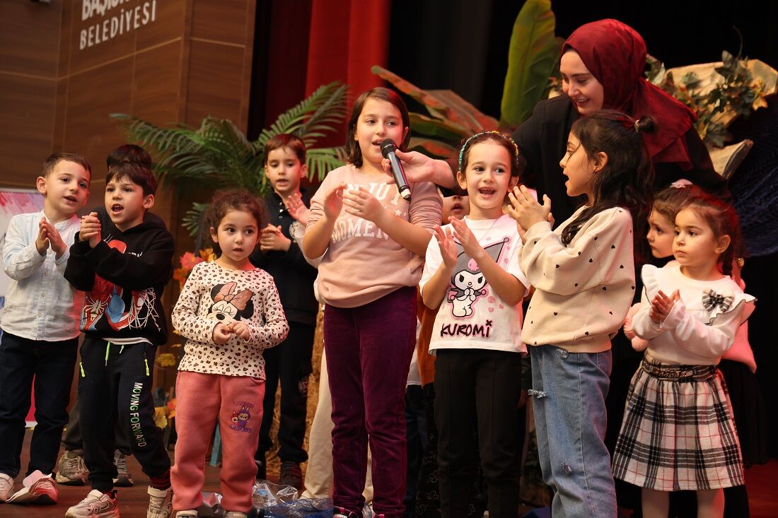 Orman Koruyucuları Hem Eğlendirdi Hem Öğretti (4)