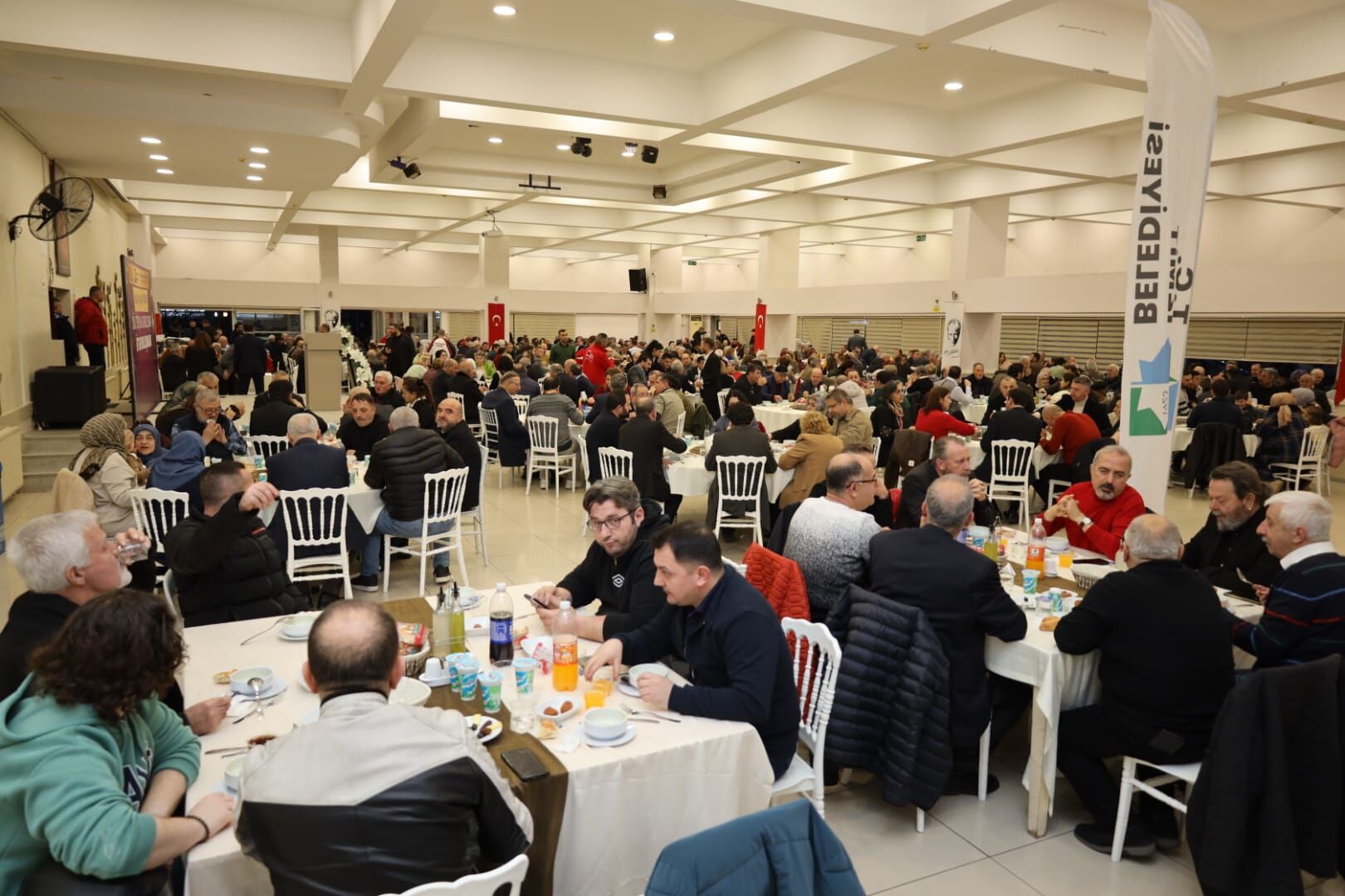 Programa Çok Sayıda Stk Temsilcisi Katıldı (6)