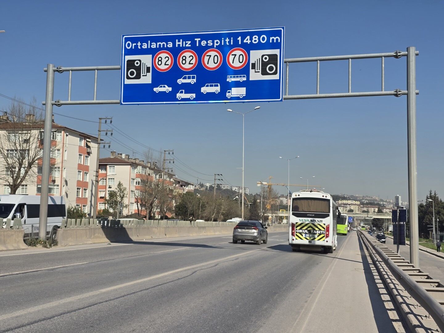 1 1 Çenesuyu Kuruçeşme Ohts Bilgilendirme Levhası