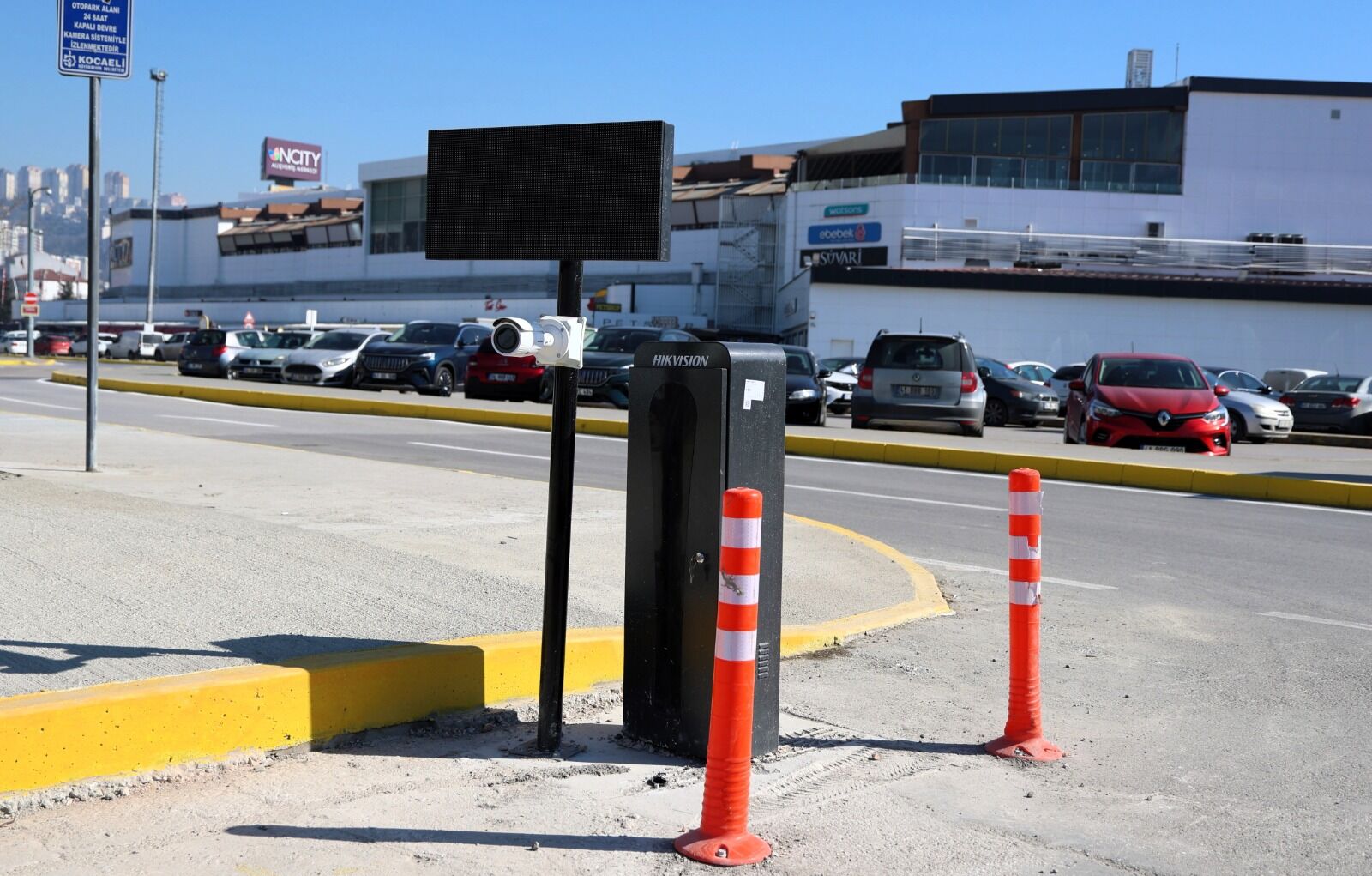 23 Mart Itibariyle Ncty Otoparkı Yeni Yüzüyle Hizmette (1 ) (3)