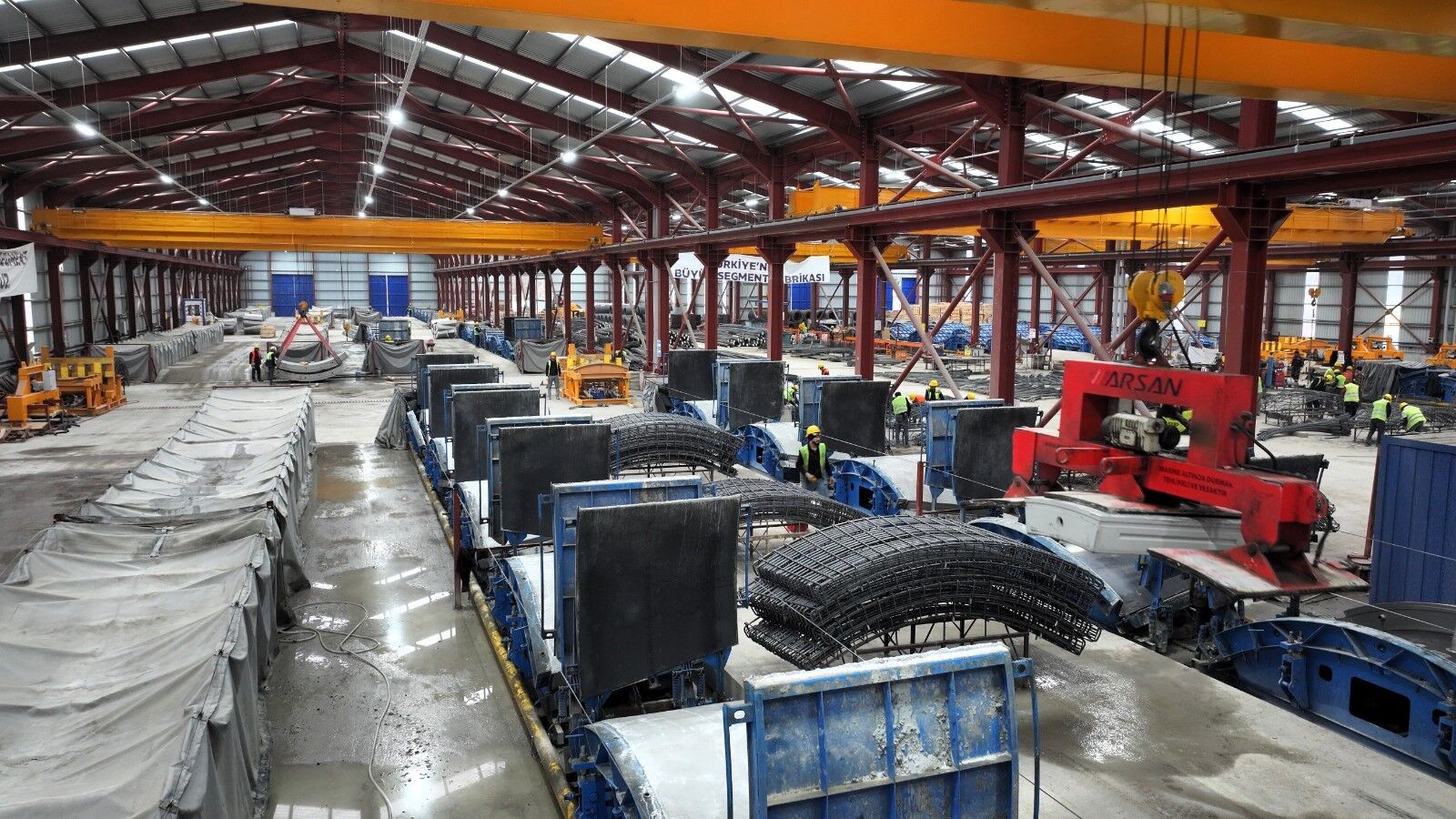 6 Bin 754 Ring Segment Tamam, Diğerleri Yolda (3)