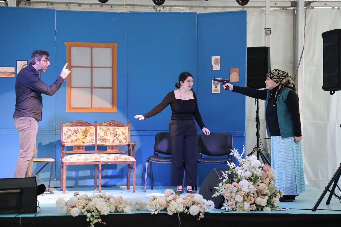 8 Mart, Gebze'de De Iz Bıraktı (1)