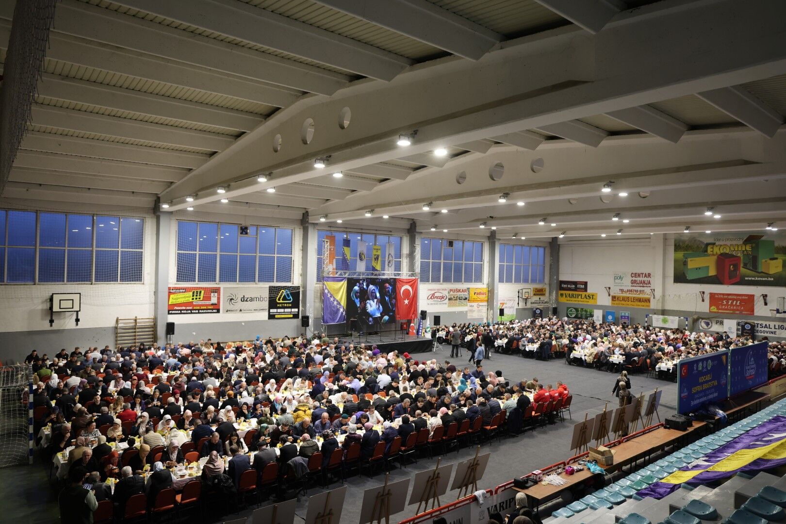 Antikkapı, Ramazan'da 374 Bin Kişiye Ulaştı (2)