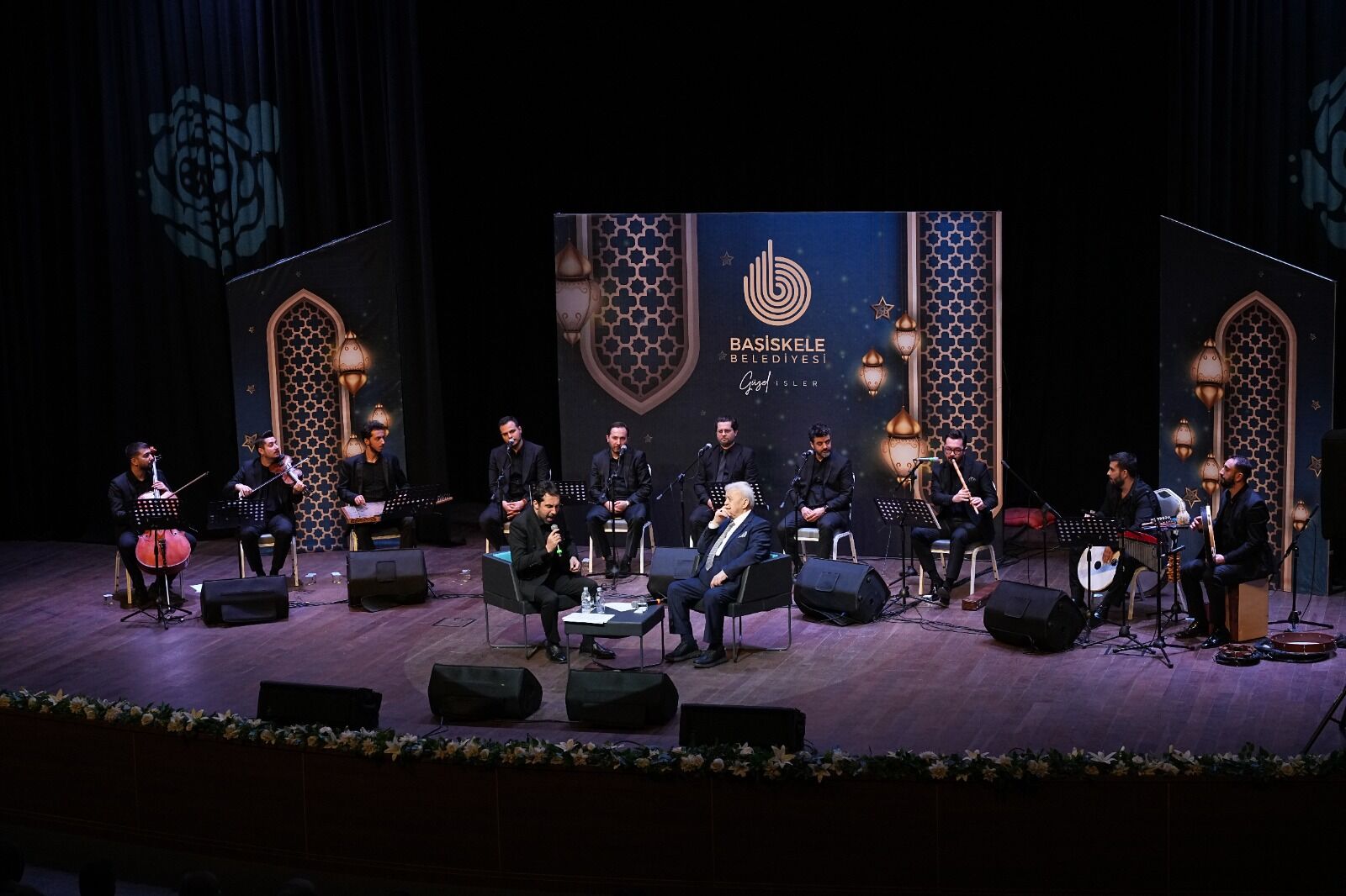 Ateş'ten Tasavvuf Ezgileri Ile Unutulmaz Gece (4)