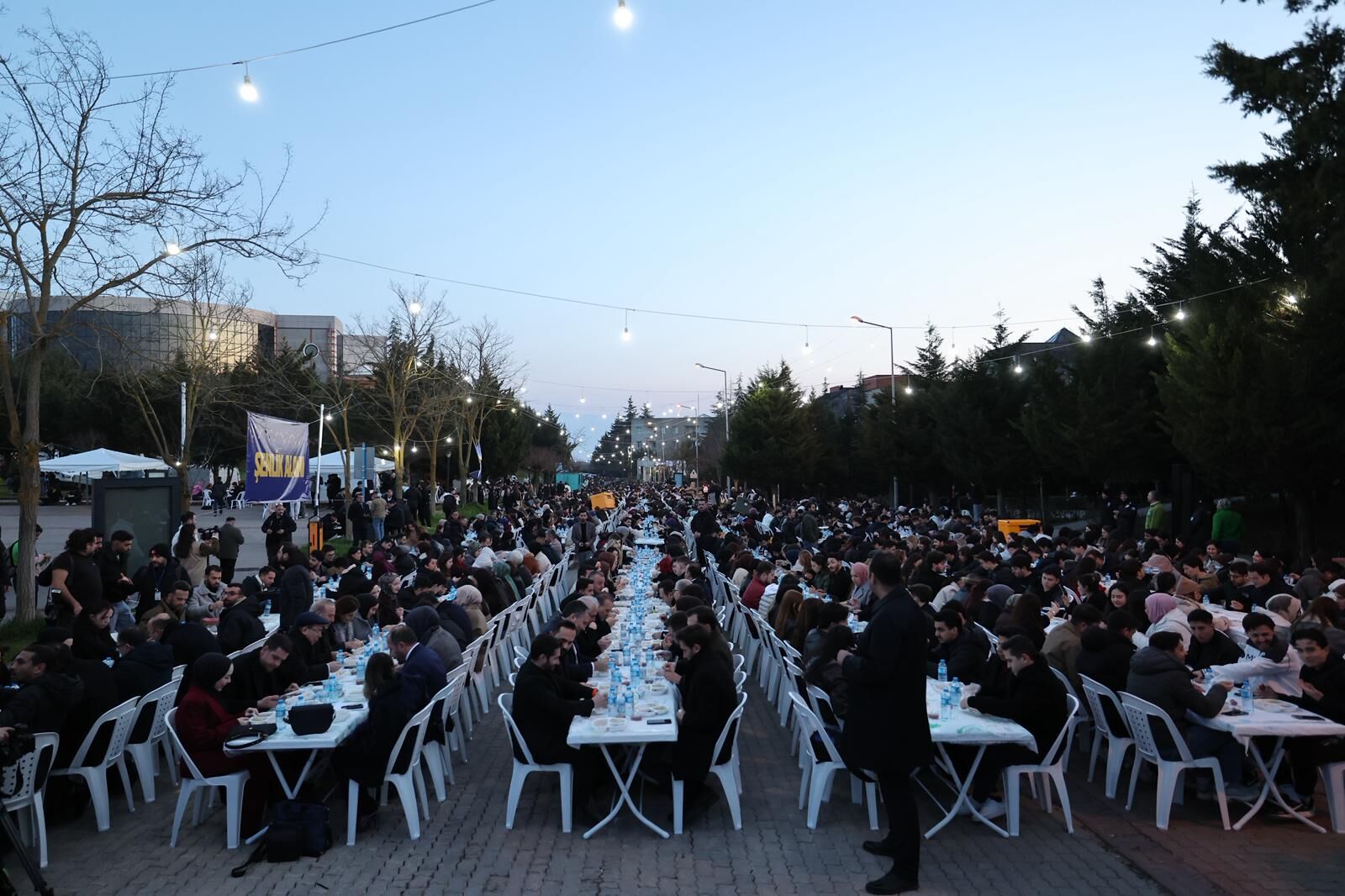 Bakan Kacır'dan Büyükşehir'e Ziyaret (3)