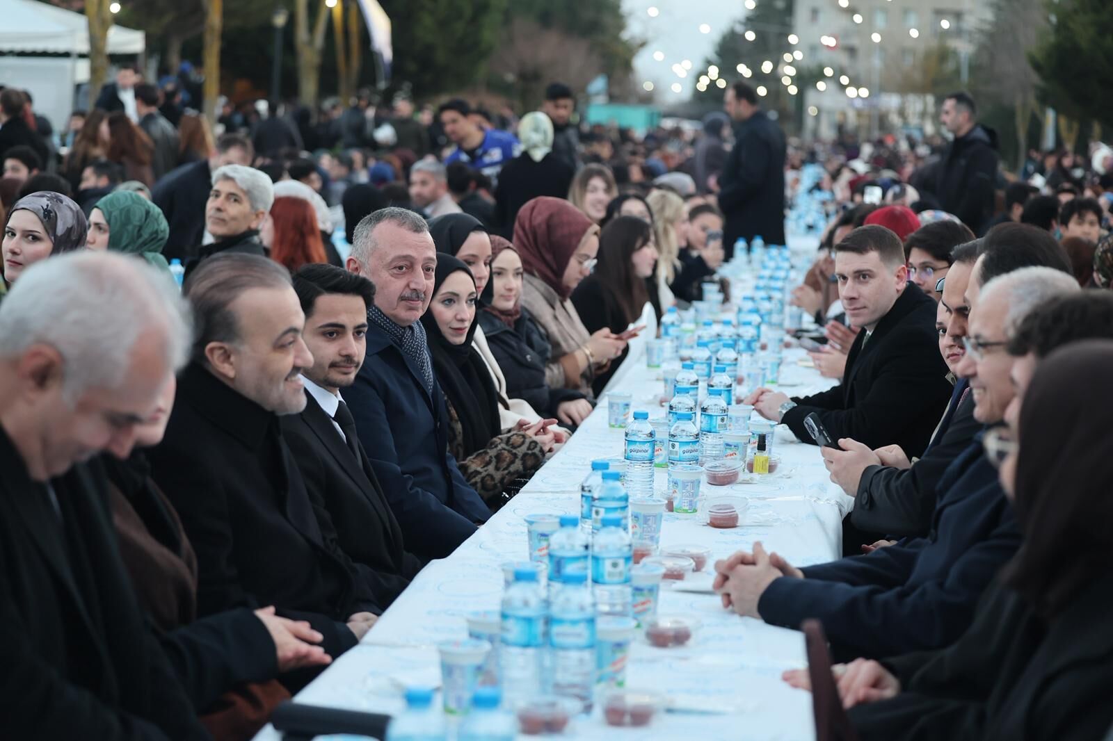 Bakan Kacır'dan Büyükşehir'e Ziyaret (7)
