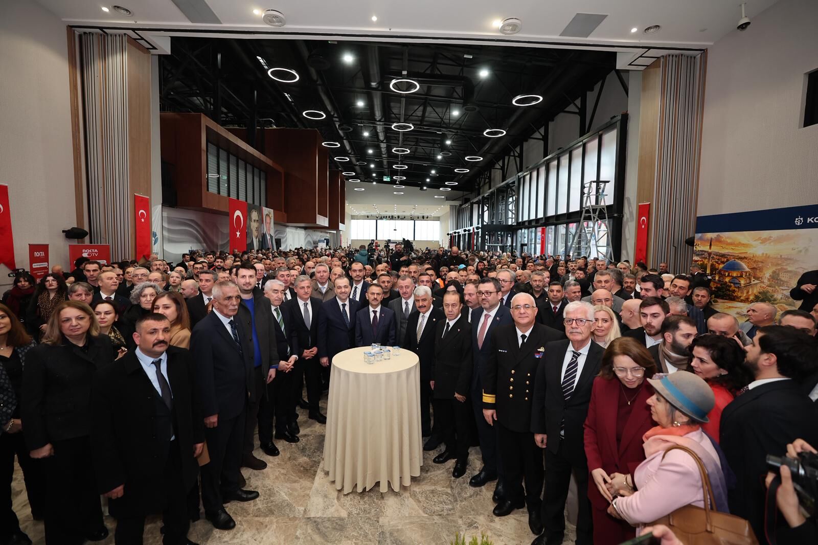 Başkan Büyükakın Balkanlar'daki, Orta Doğu'daki Her Mesele Bizim De Meselemizdir (18)