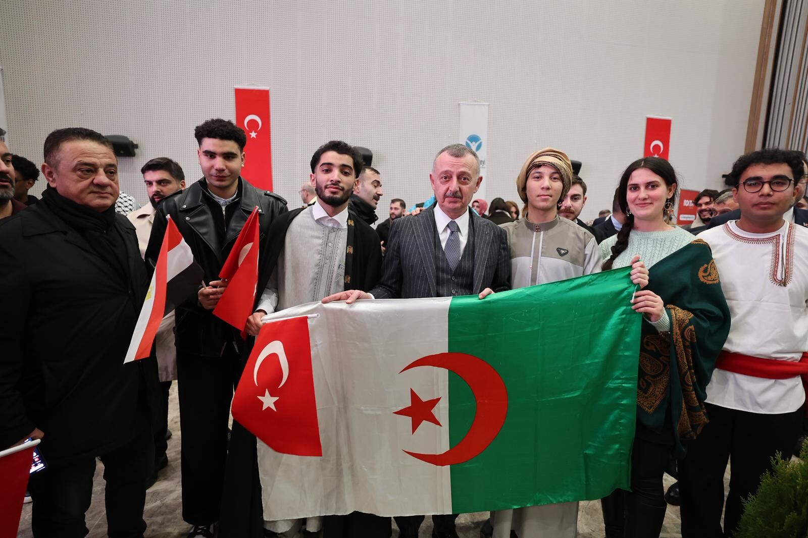 Başkan Büyükakın Balkanlar'daki, Orta Doğu'daki Her Mesele Bizim De Meselemizdir (6)