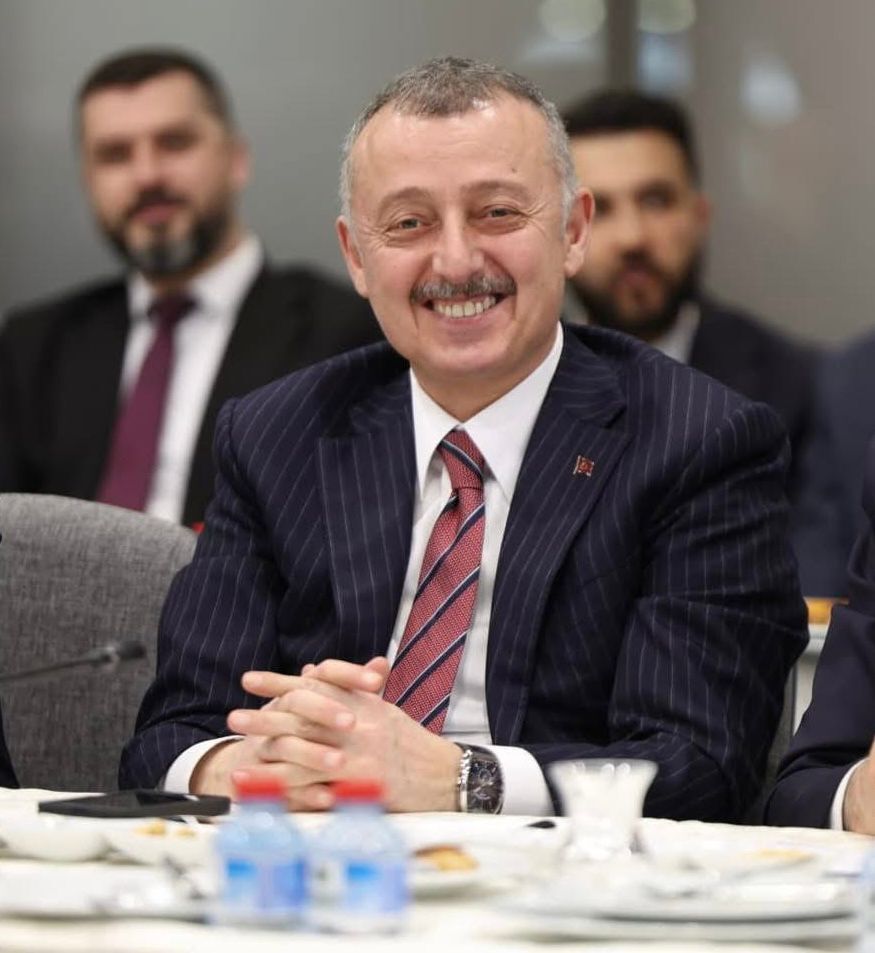 Başkan Büyükakın Da Ankara'da (2)