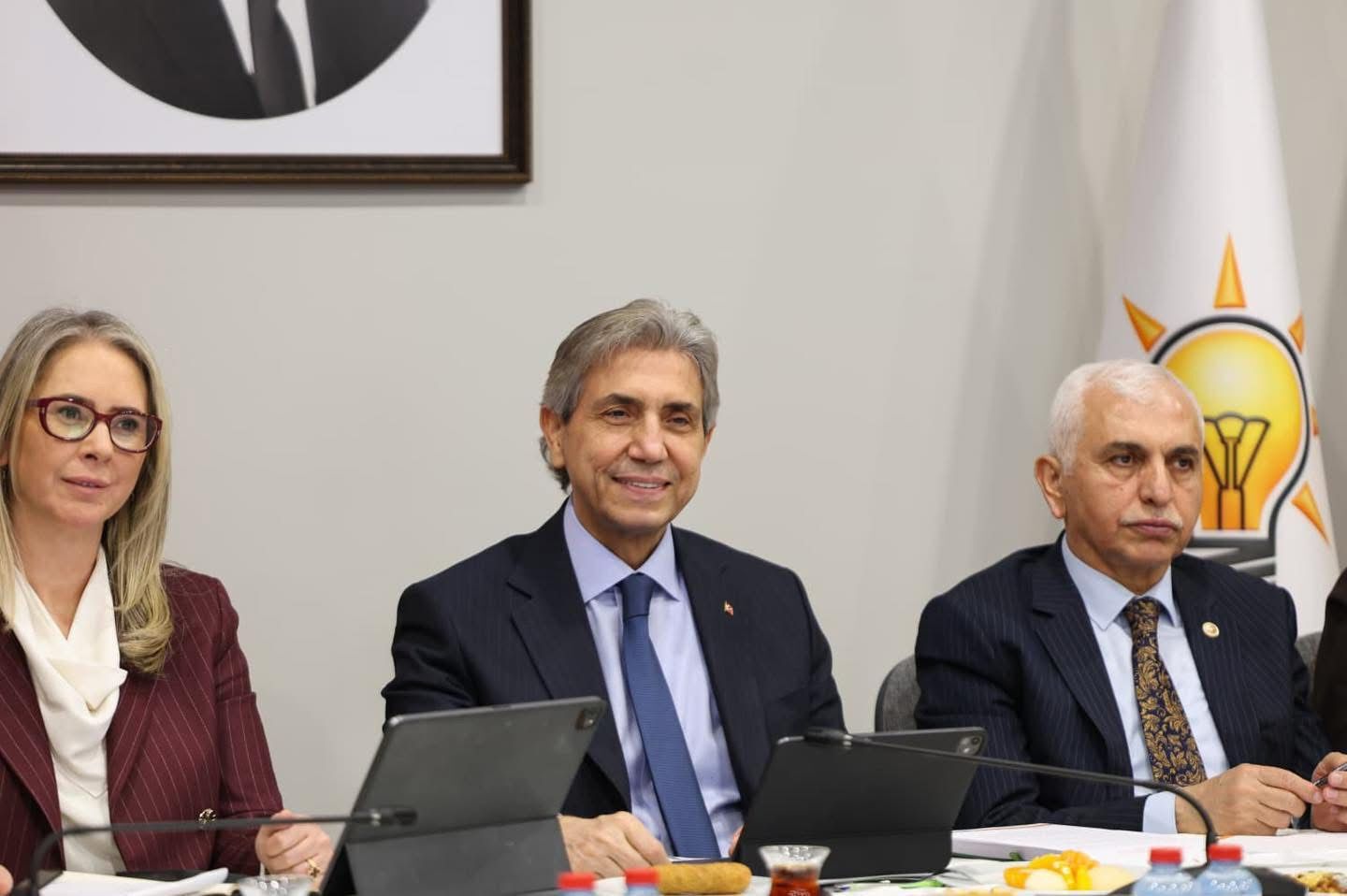 Başkan Büyükakın Da Ankara'da (3)