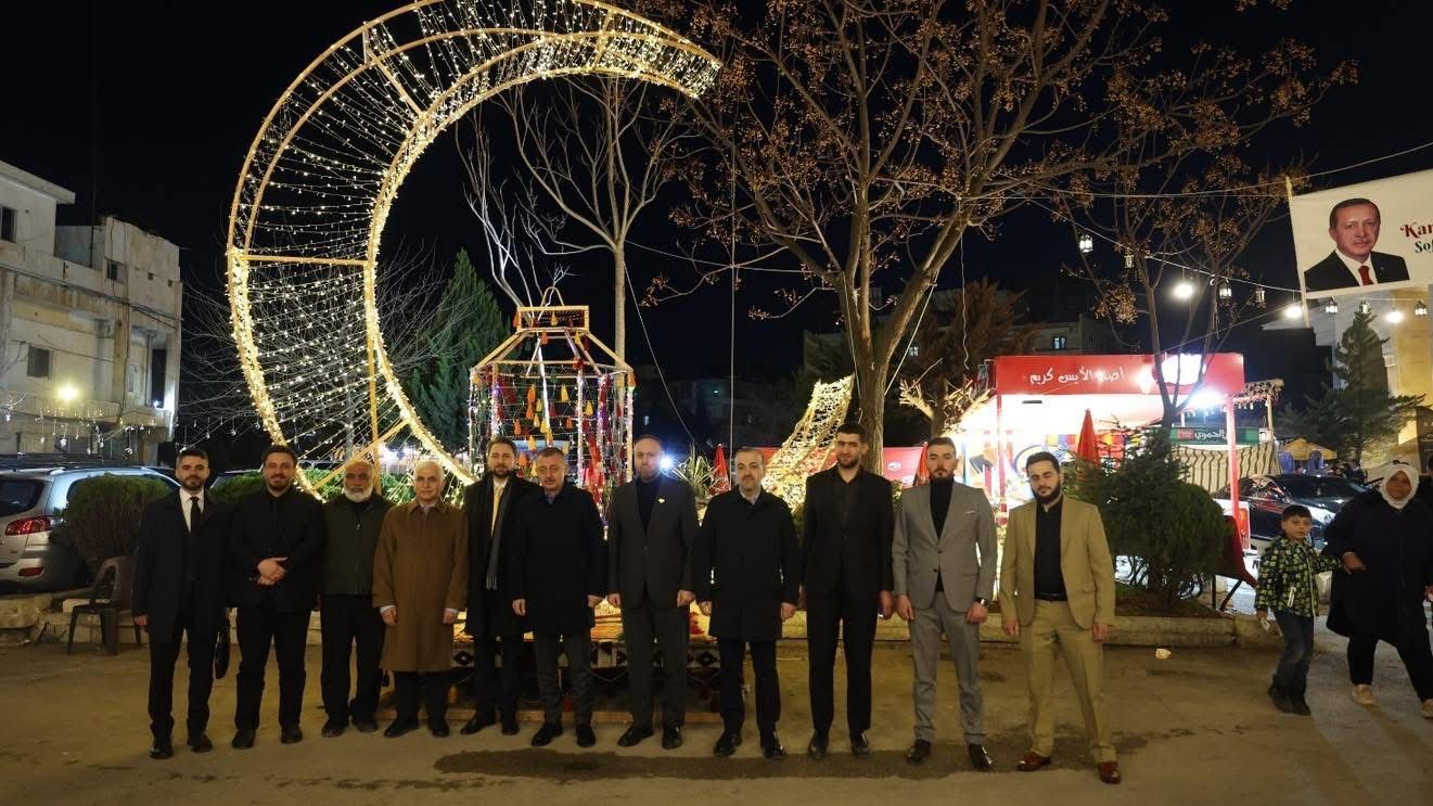 Başkan Büyükakın'dan Önemli Mesajlar (1)