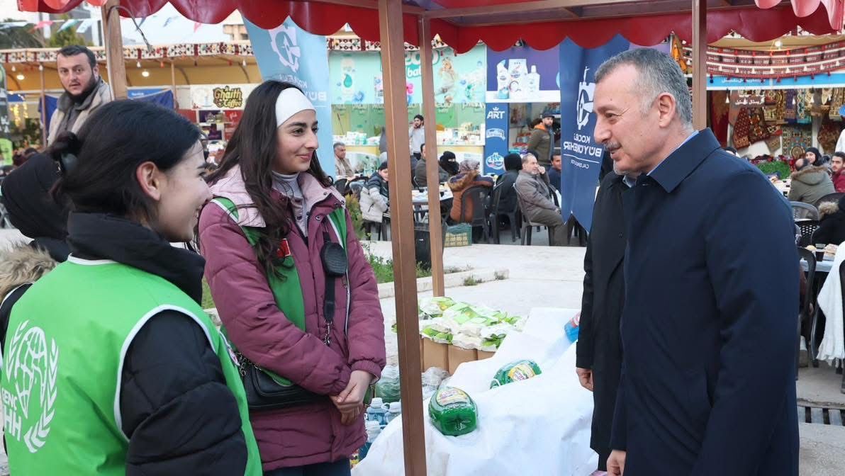 Başkan Büyükakın'dan Önemli Mesajlar (7)