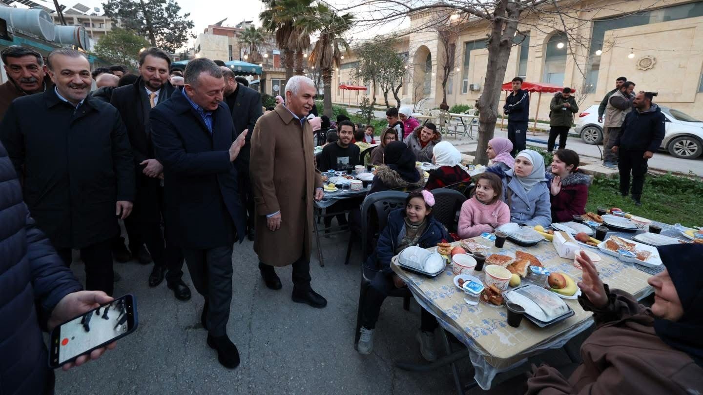 Başkan Büyükakın'dan, Ramazan Bayramı Mesajı (3)