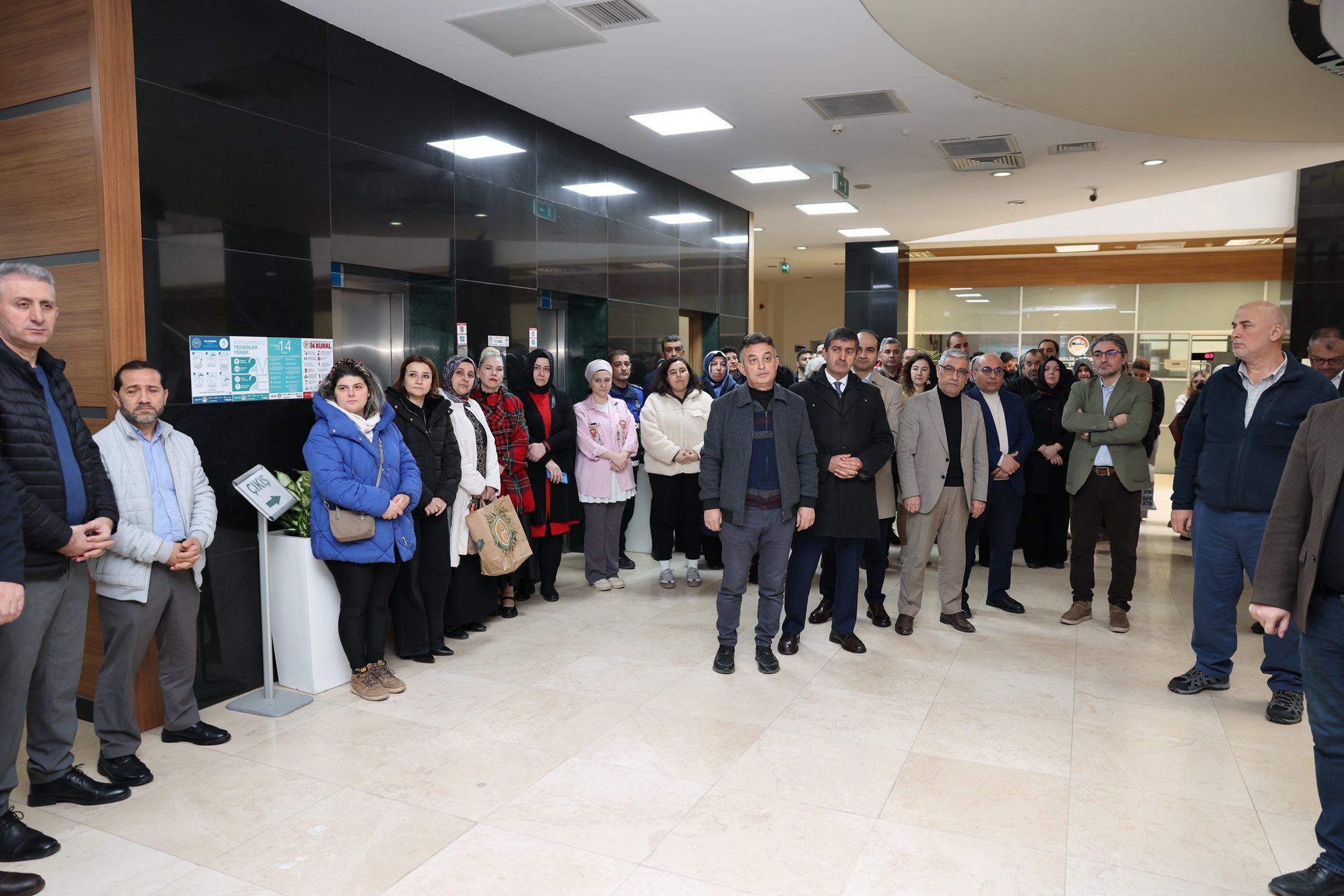 Belediye Bayramlaşma (2)