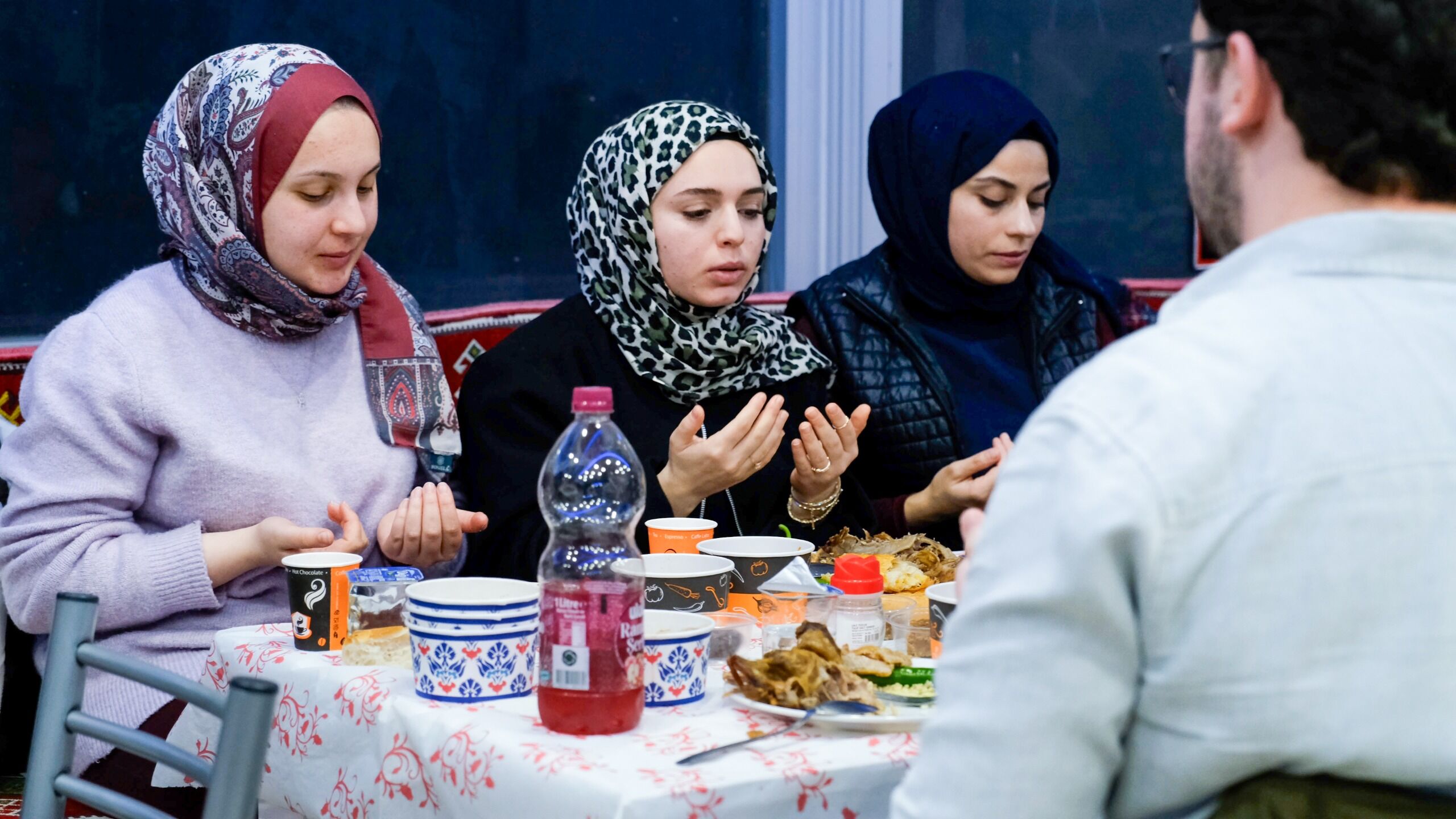 Bir Şehir Bir Sofra Üniversite Öğrencilerini Ağırladı (3)
