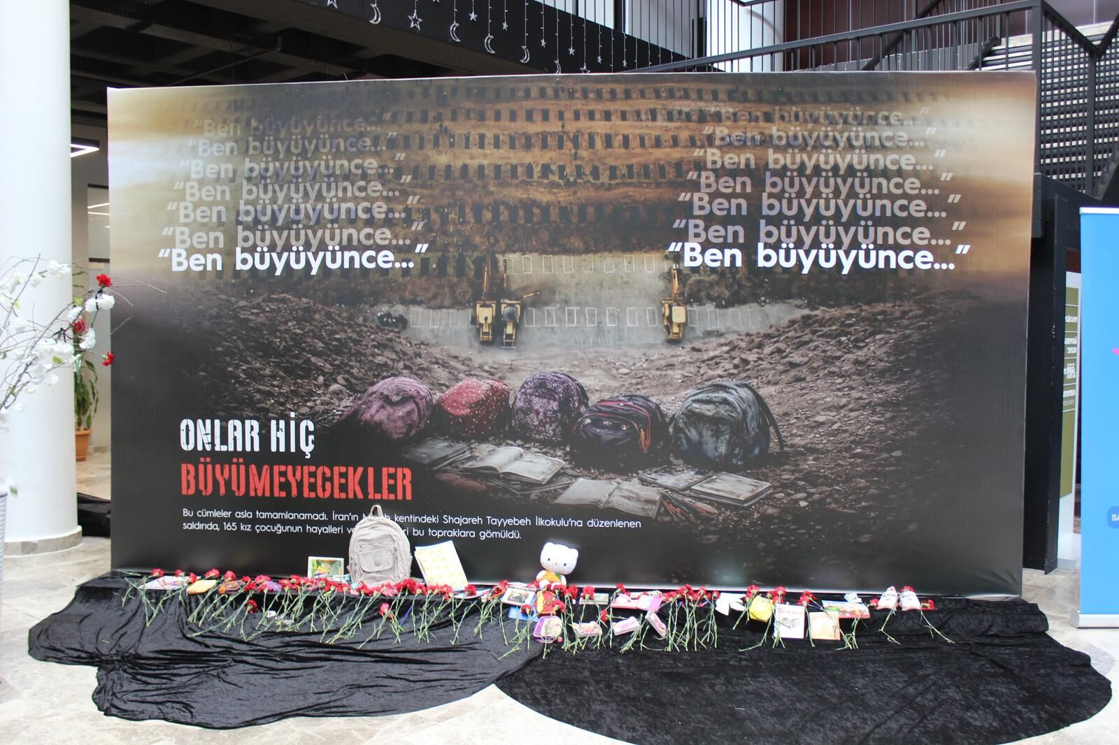 Büyükşehir, Savaşın Masum Çocuklarını Unutmadı (3)