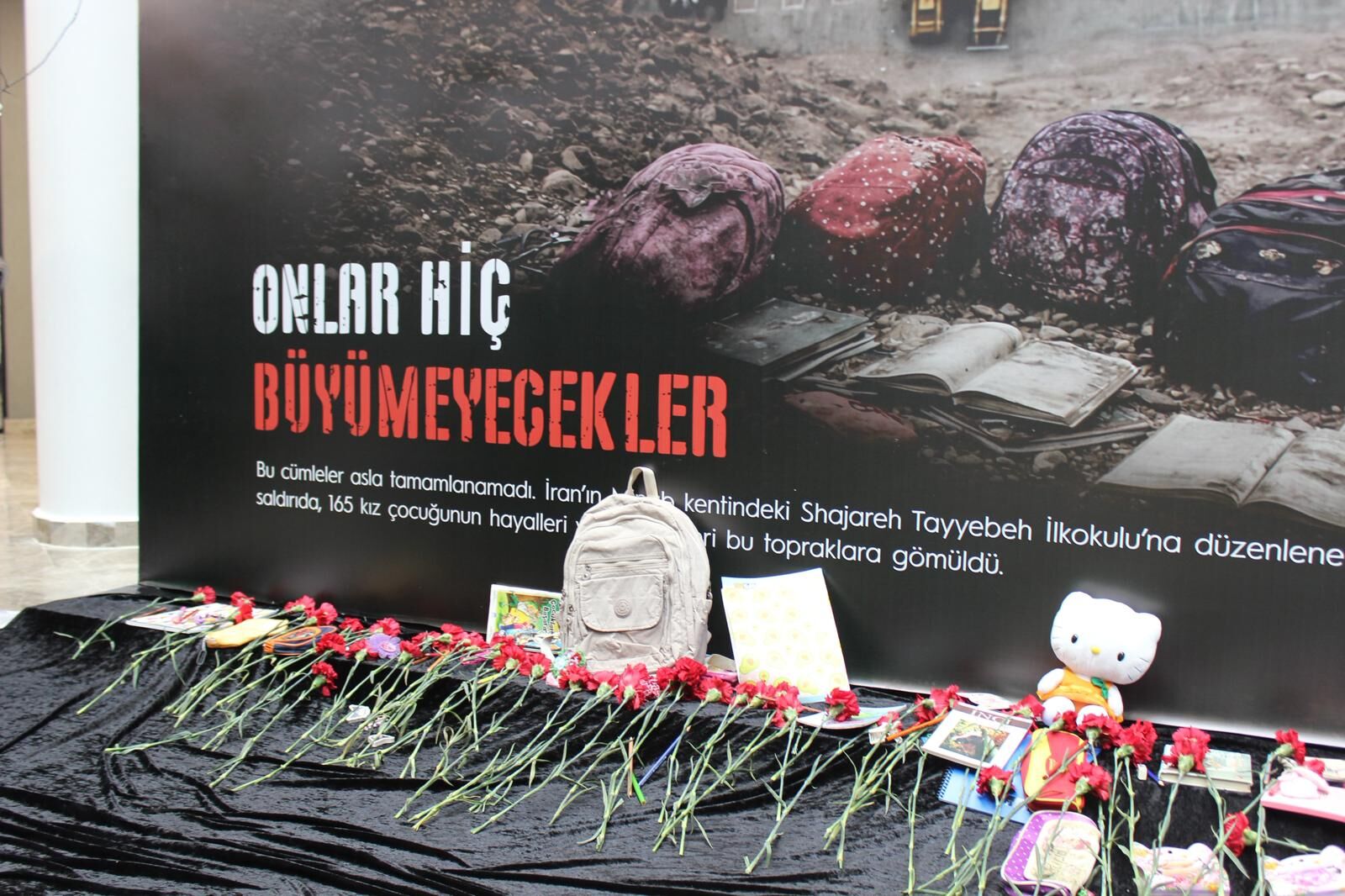 Büyükşehir, Savaşın Masum Çocuklarını Unutmadı (4)