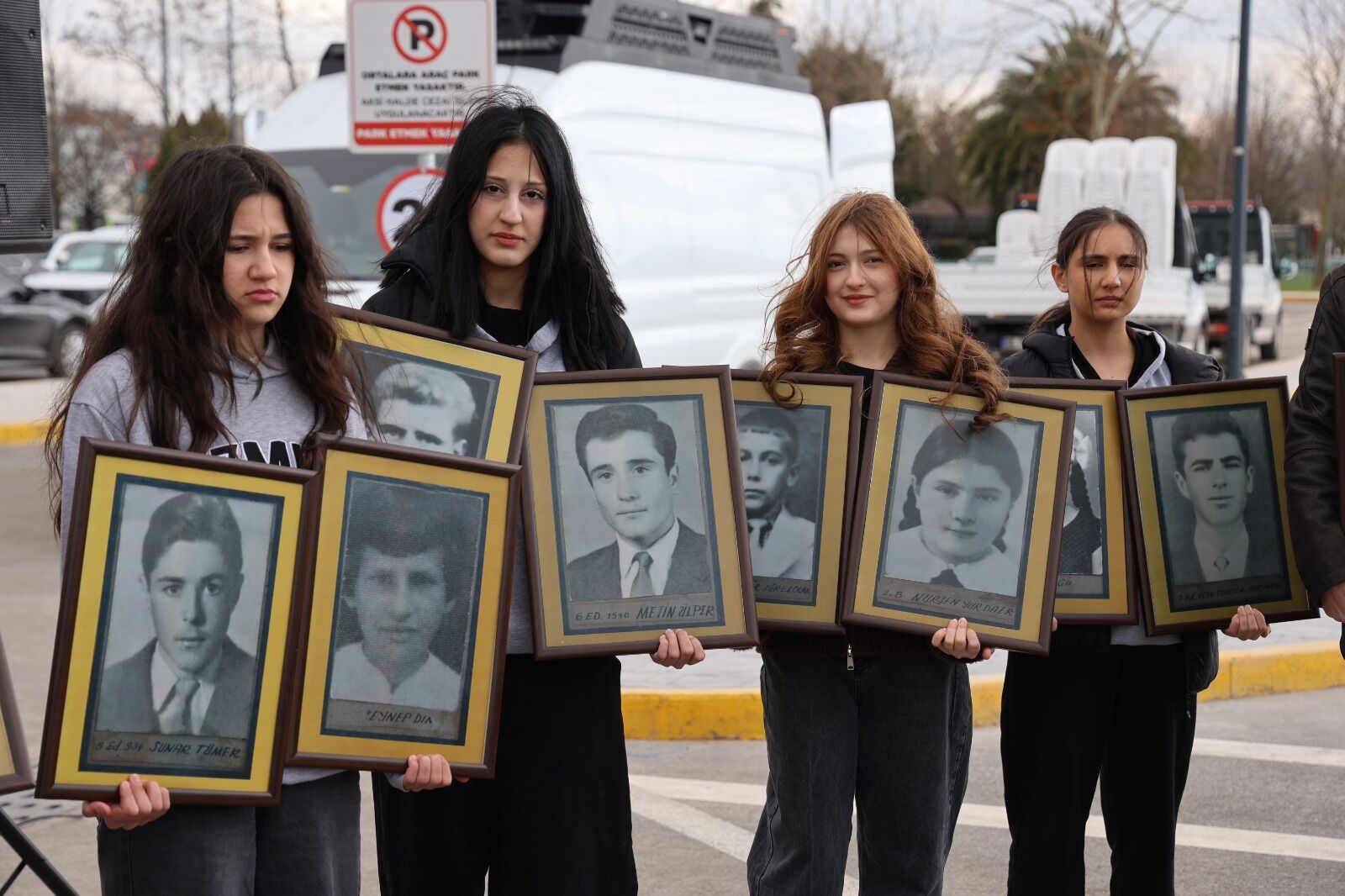 Büyükşehir, Üsküdar Vapuru Faciasını Unutmadı (4)