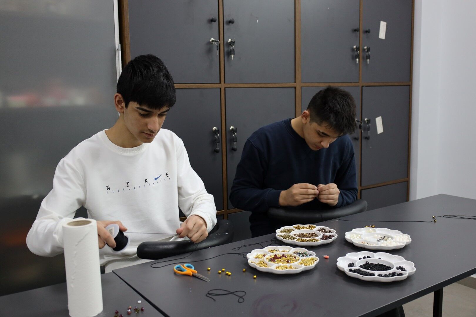 Büyükşehir'in Beyaz Kalpleri Umut Saçıyor (11)