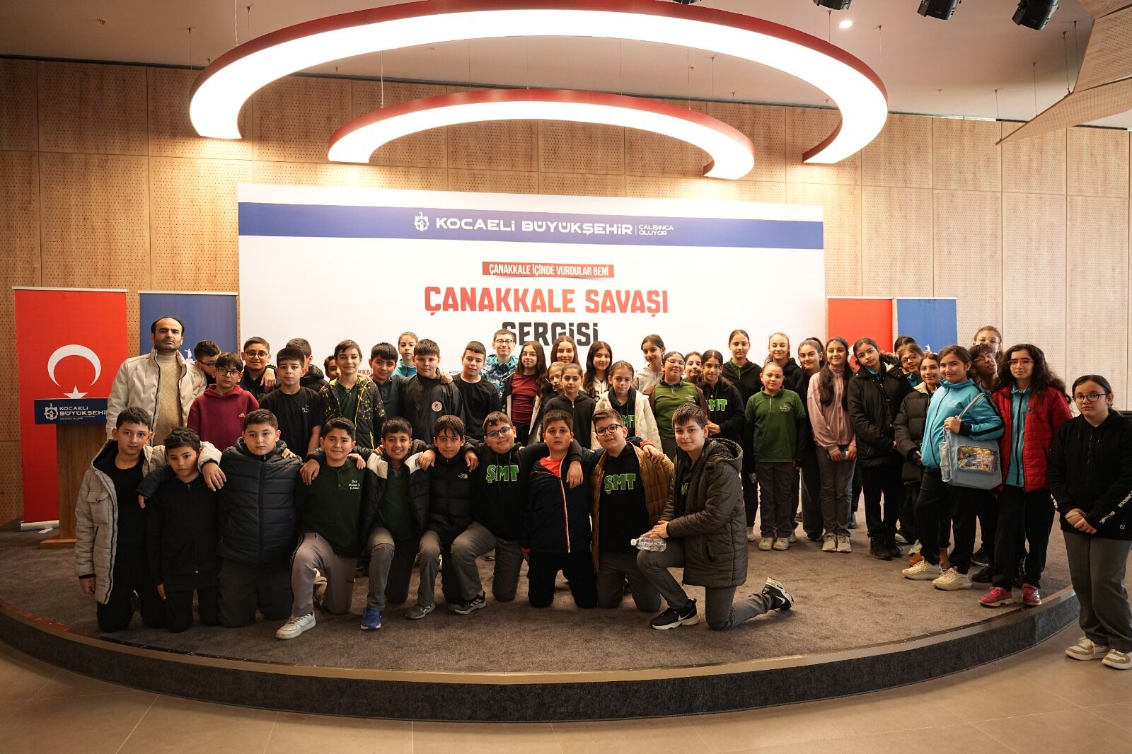 Çanakkale Ruhu İzmit'te Yaşatılıyor (5)