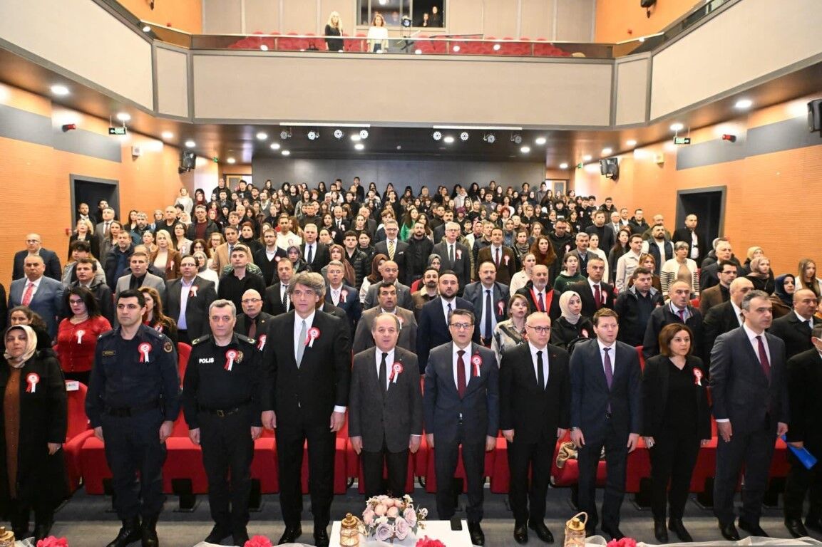 Çanakkale Ruhu Kartepe’de Sahneye Taşındı (2)