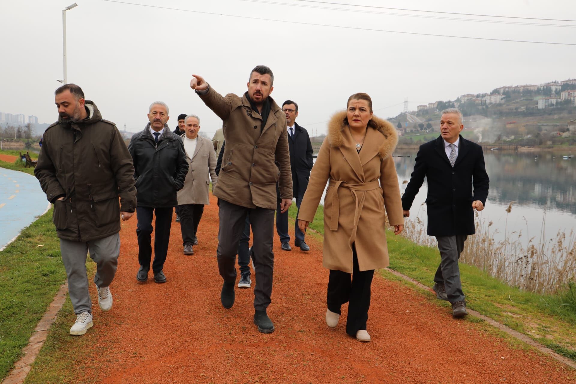 Fatma Başkan Bıçkıdere’ye Zarar Verenleri Uyardı (2)