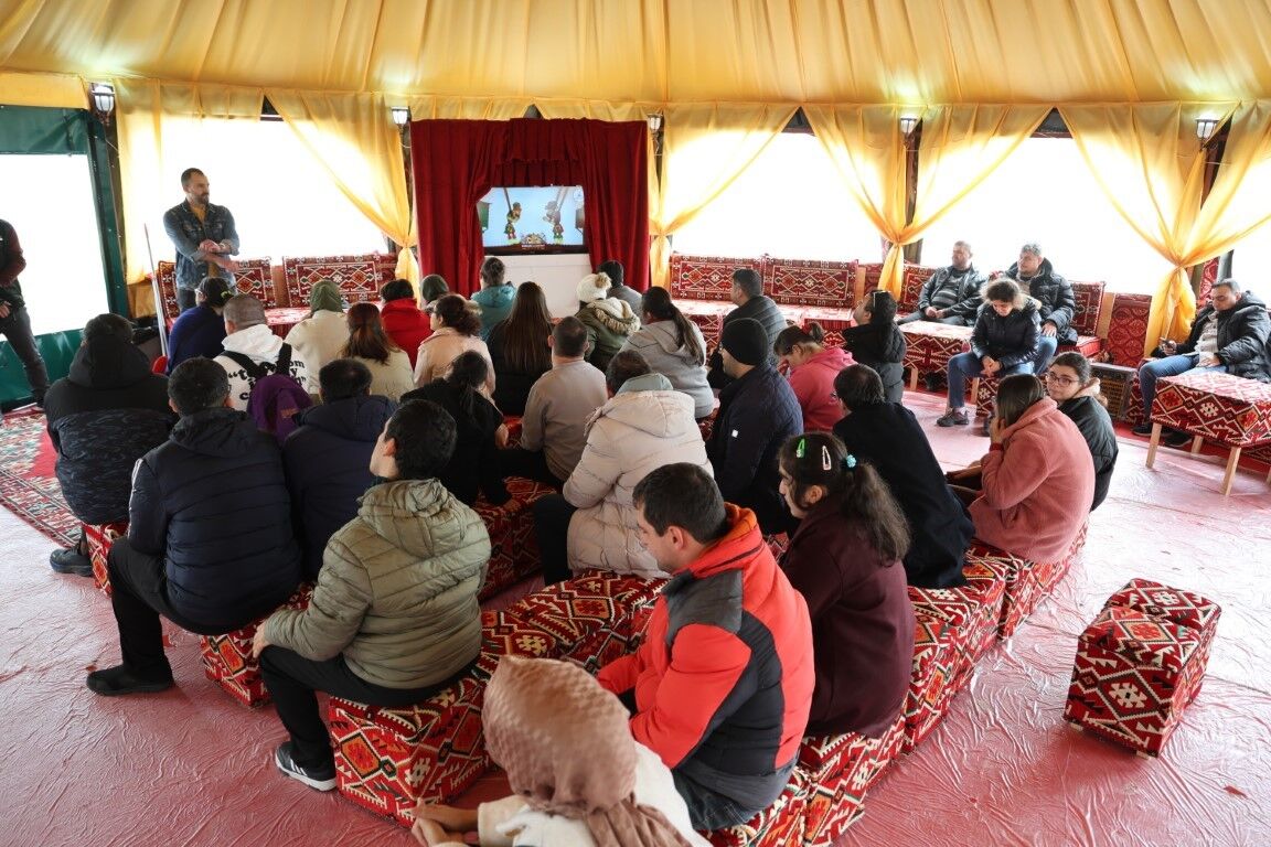 Gönüllerde Köprü Kuran Ziyaret (13)