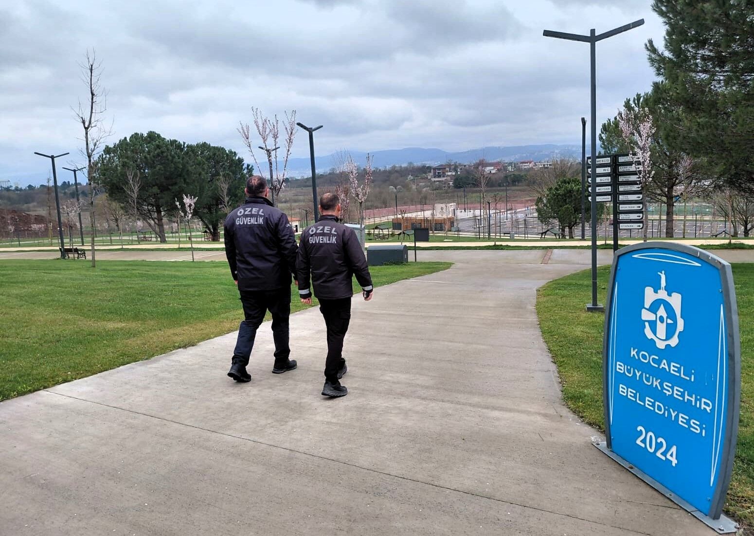 Güvenli Kocaeli Hedefiyle Şehrin Her Köşesindeler (8)