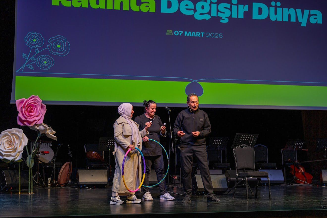 Hayatın Her Alanında Sizler Varsınız (1)