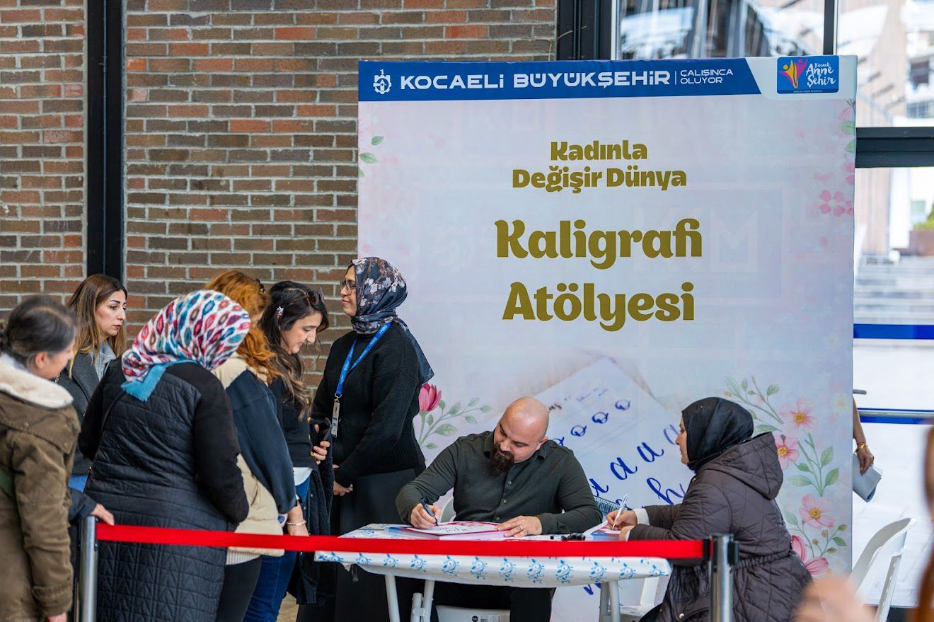 Hayatın Her Alanında Sizler Varsınız (10)