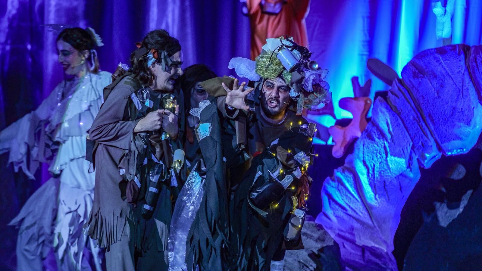 İyilik Kılavuzu, Körfez'in Dipten Dirilişine Tanıklık Etti (3)