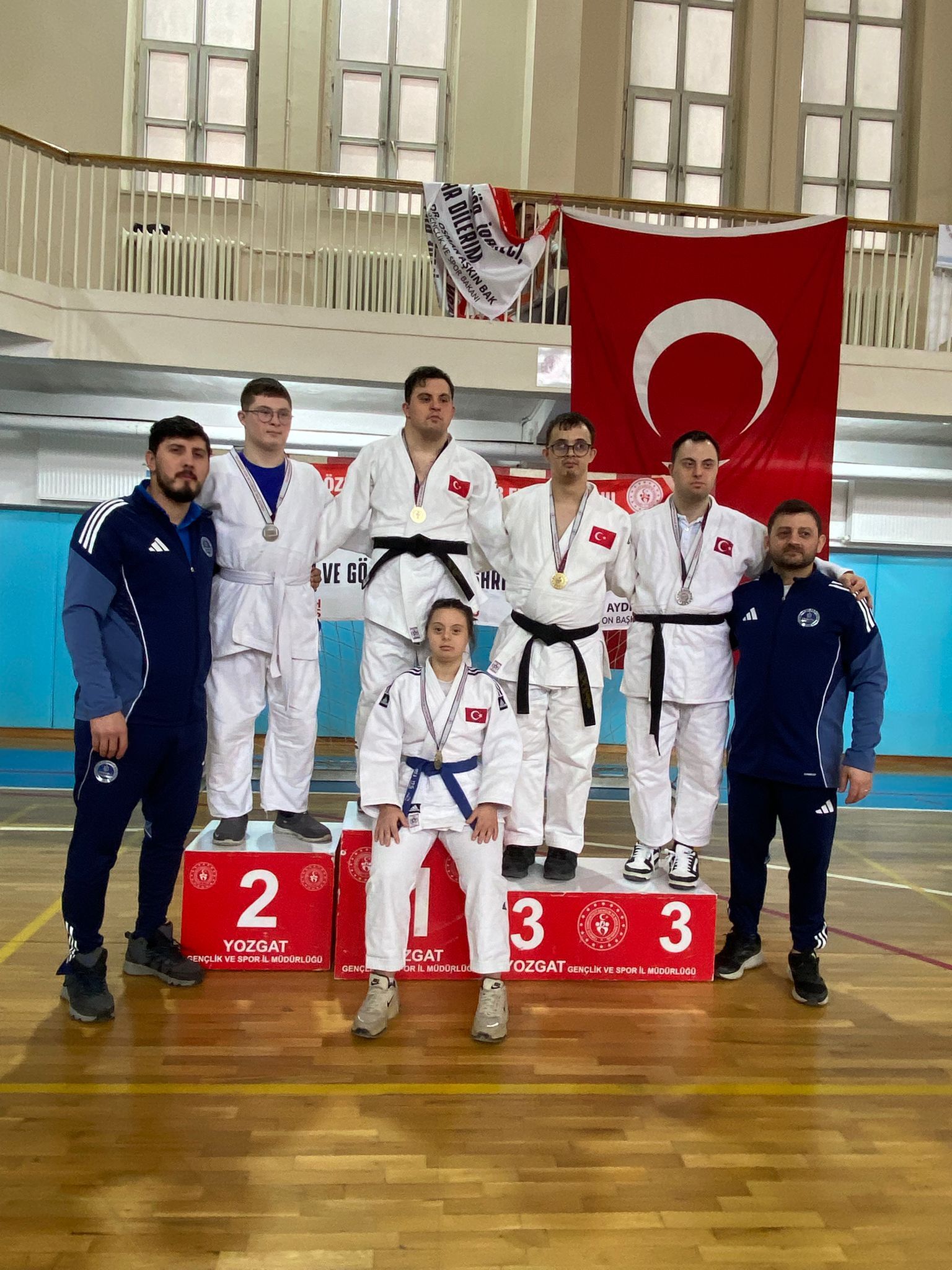 Kağıtspor'un Olduğu Her Yerde Başarı Var (10)