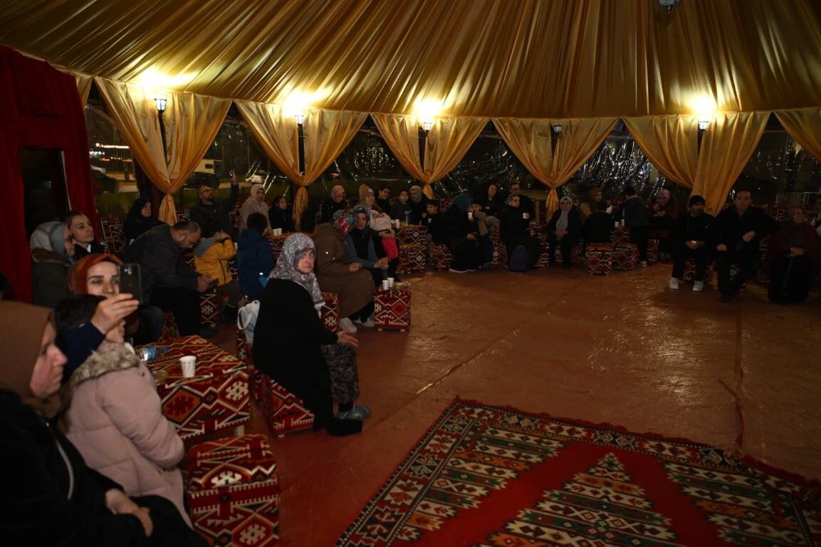 Kartepe Kent Meydanı’nda Ramazan Akşamı (8)