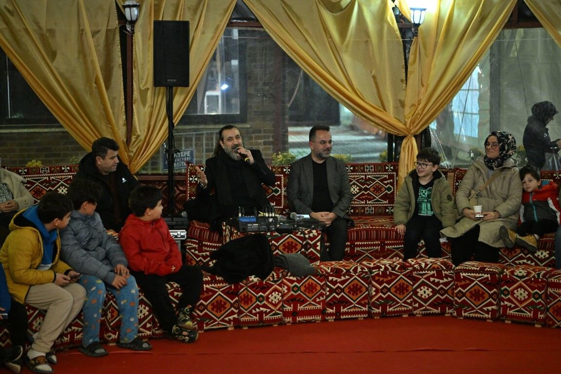 Kartepe’de Milli Şair Mehmet Akif Ersoy Dualarla Anıldı (7)