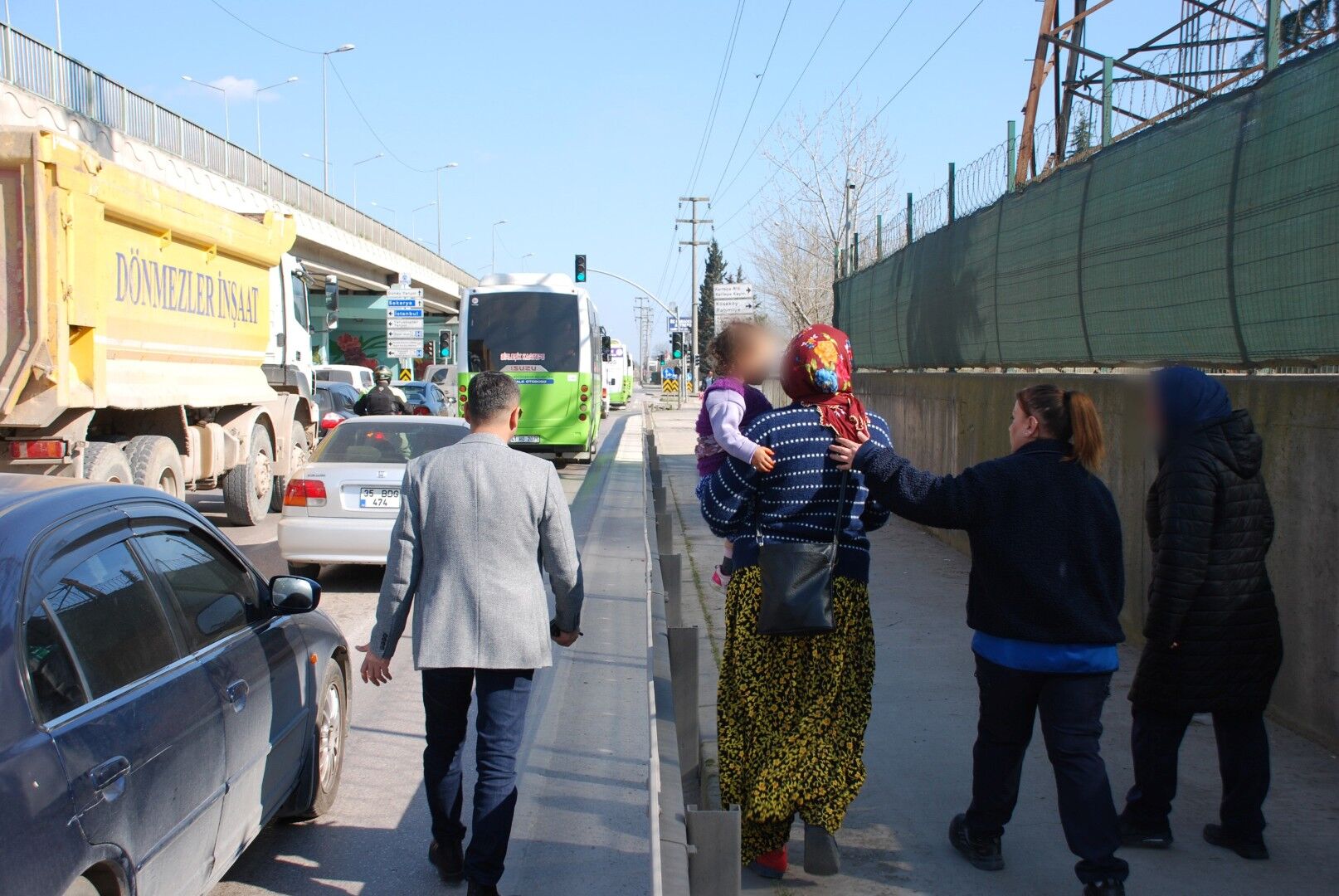 Kocaeli Büyükşehir Zabıtası Uyardı Duygu Sömürüsüne Izin Vermeyin (1)