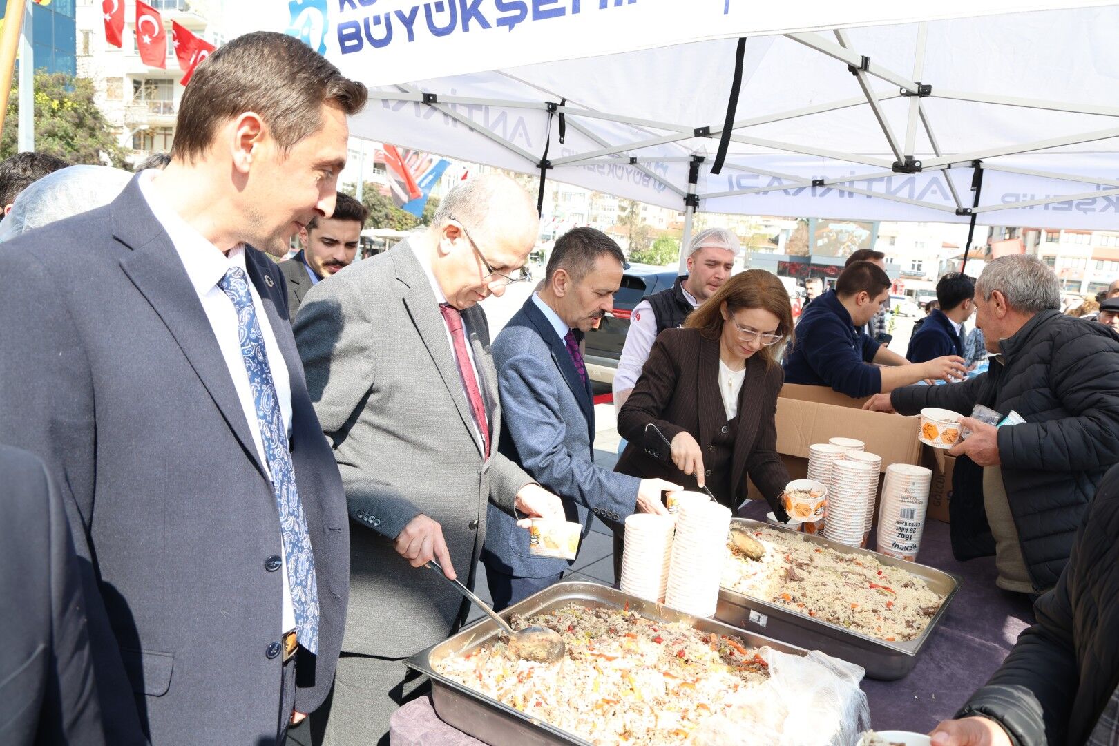 Kocaeli, Nevruz'un Bereketini Ve Coşkusunu Yaşadı (18)