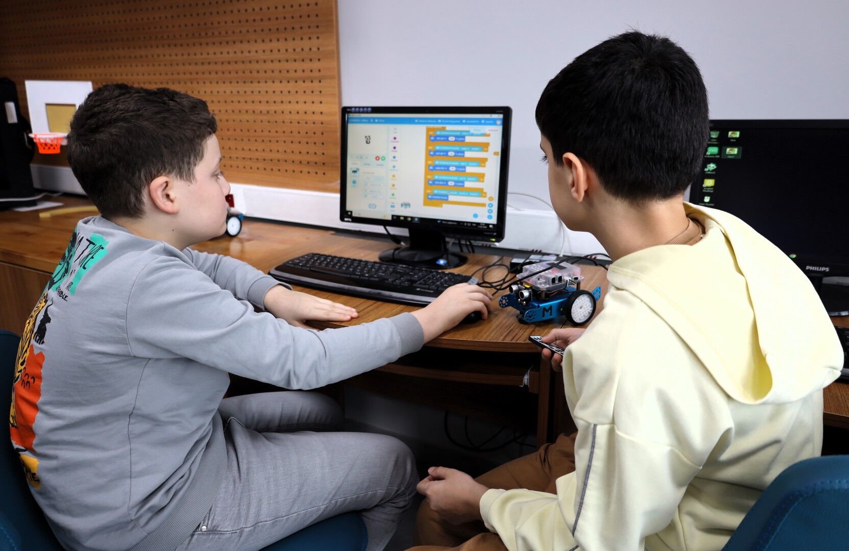 Kocaeli'nin Geleceği Bilgievleri'nde Şekilleniyor (12)