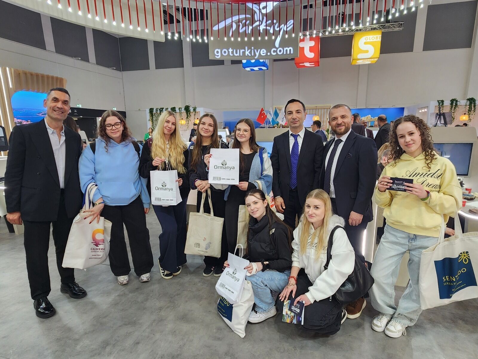 Kocaeli'nin Turizm Rüzgârı Berlin'de Esti (2)