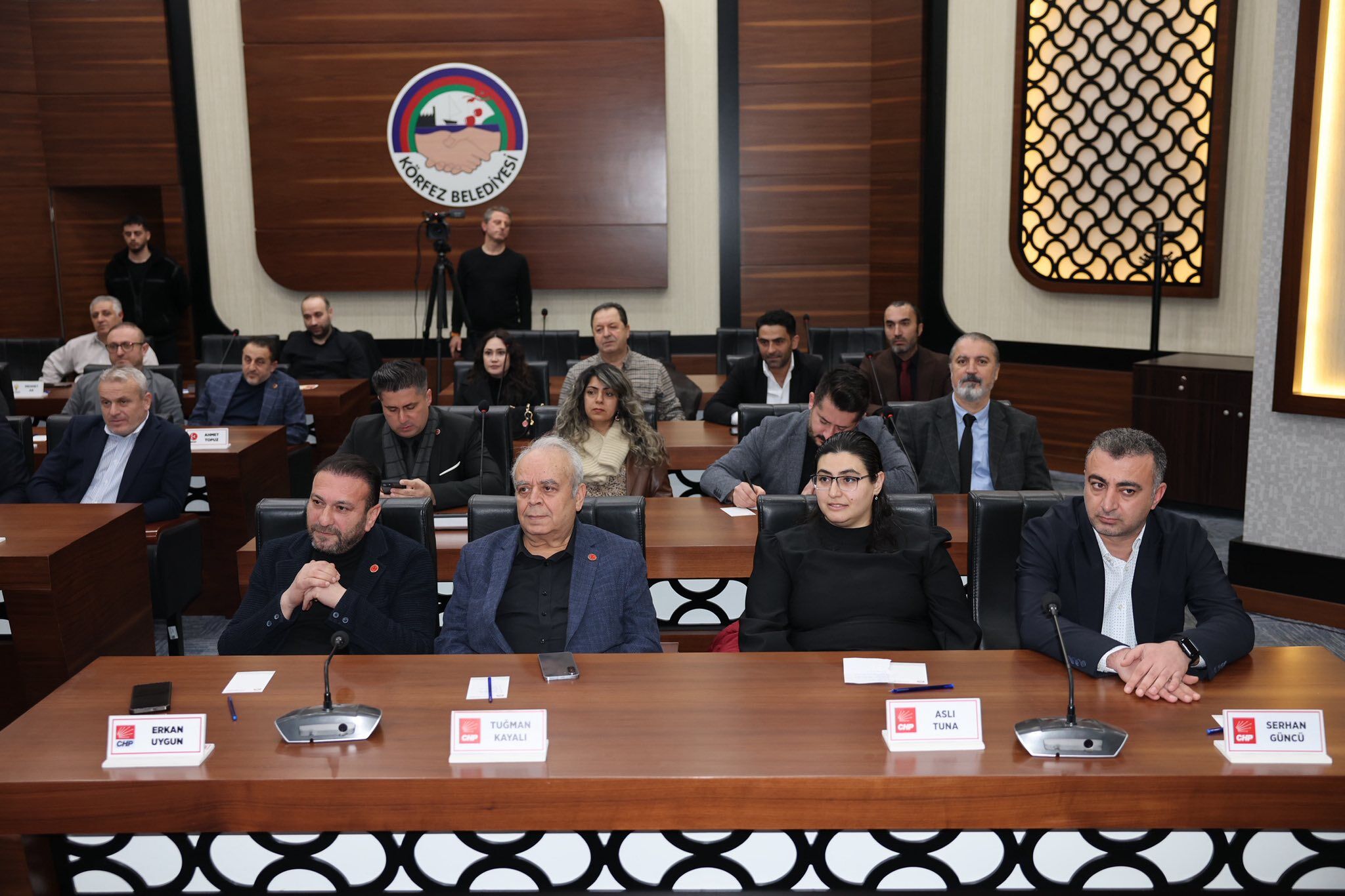 Meclis Toplantısı (1)