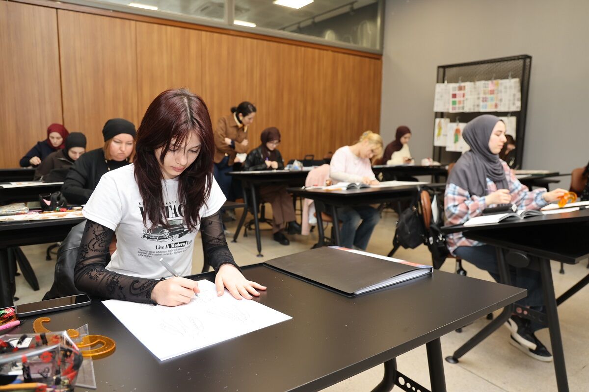 Moda Akademisi'nden İtalya'ya Uzanan Başarı Hikâyesi (3)