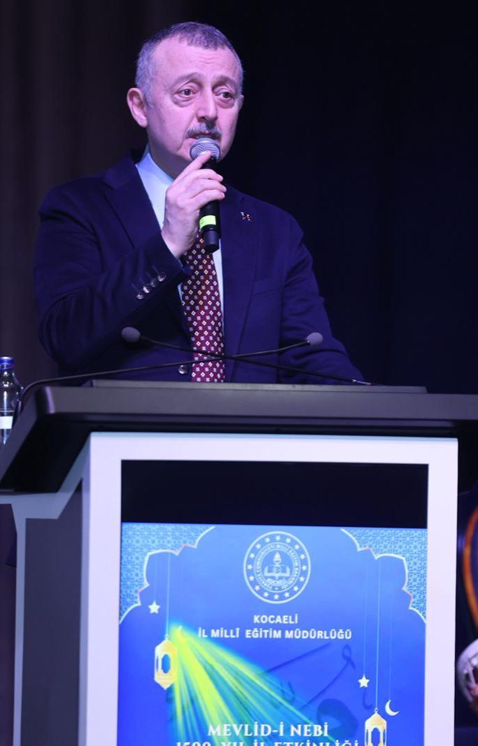 Peygamber Efendimiz'in 1500. Doğum Yılına Özel Anma Programı Yapıldı (1)