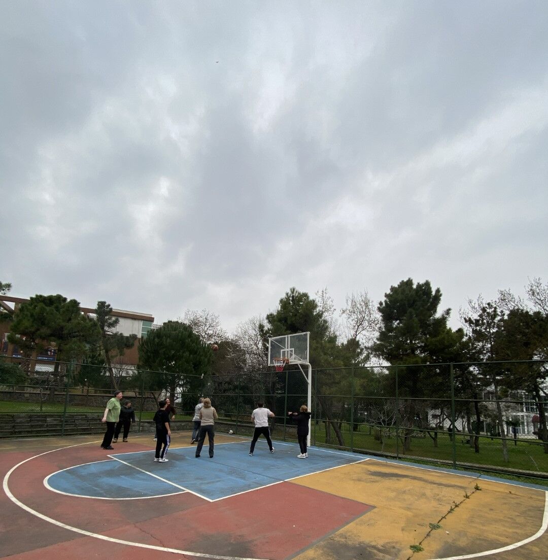 Ramazan'ın Manevi Iklimini Balyanoz'da Yaşadılar (2) (Büyük)