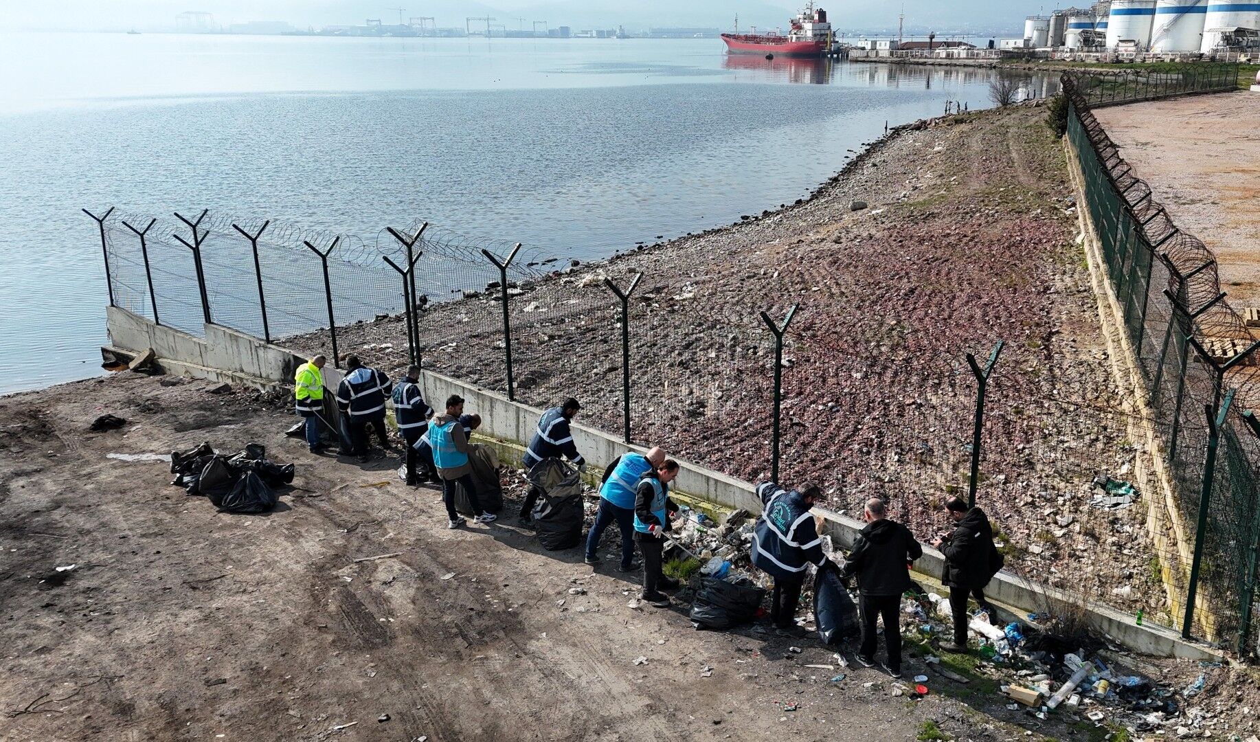 Sahiller Mavi Takım Ile Nefes Alıyor (2)