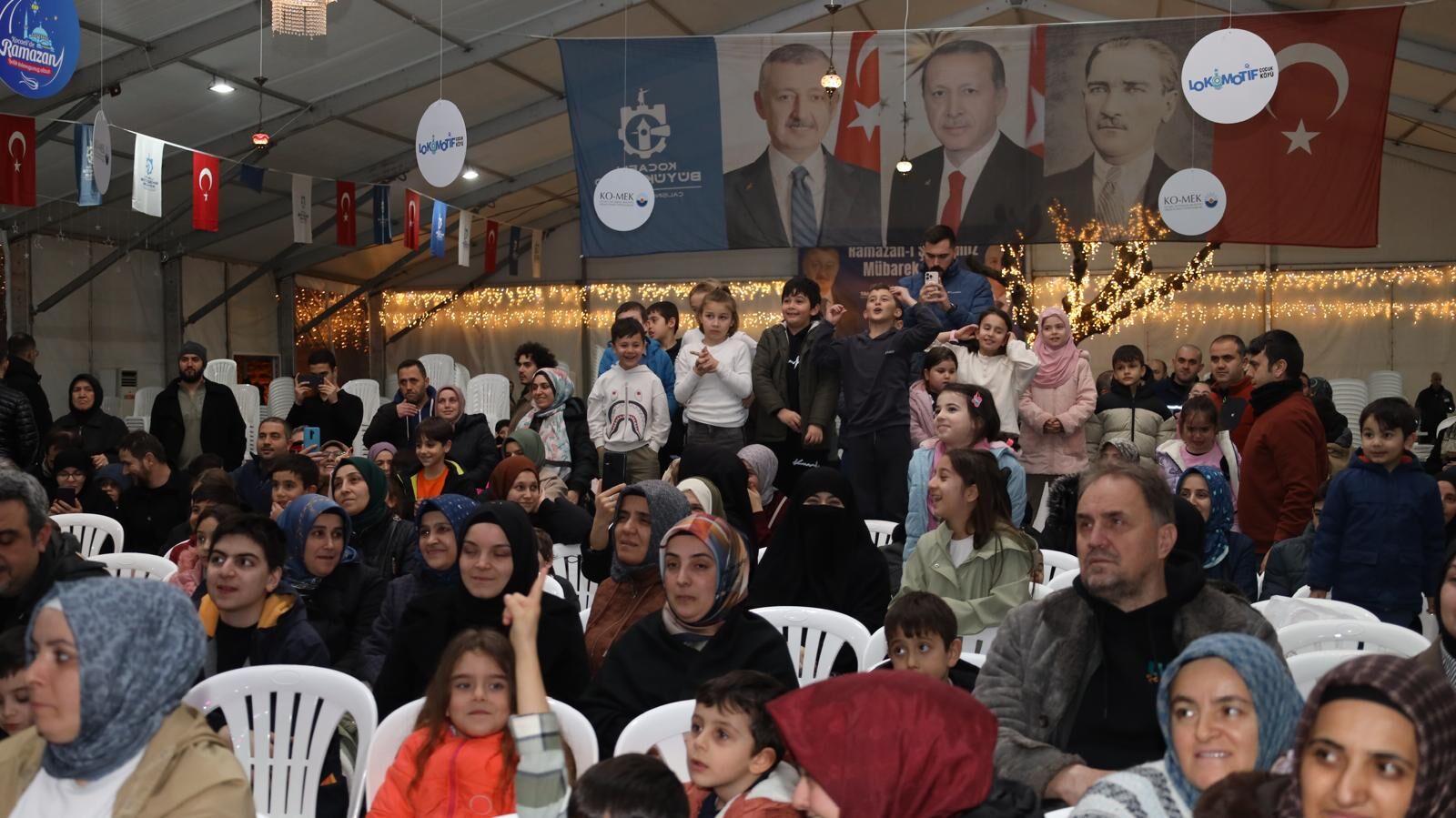 Sertaç Abi, Gebzeli Çocukların Kalbine Dokundu (12)