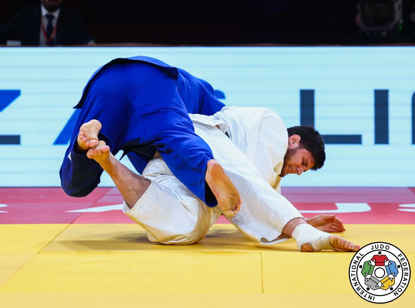 Tataroğlu'ndan Avusturya'da Altın Zafer (3)