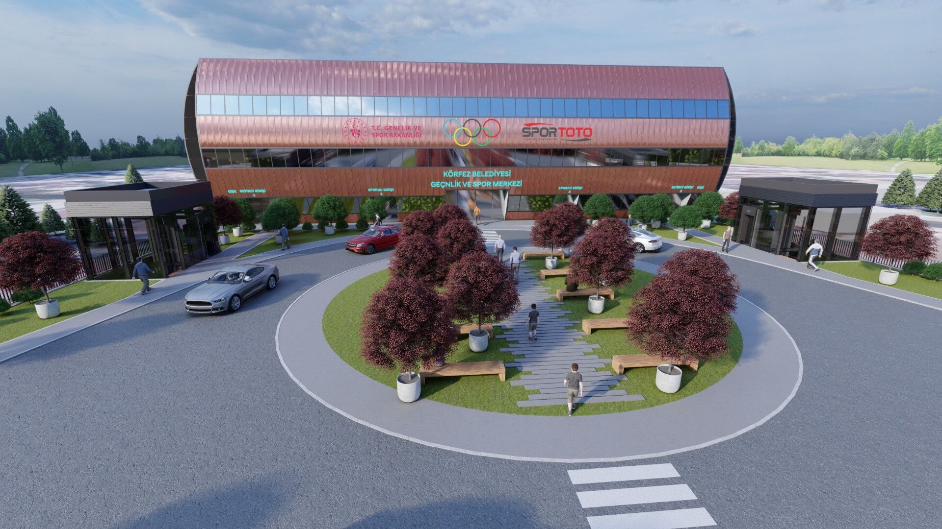 Yeni Spor Kompleksi Körfez'e Değer Katacak (2) (Büyük)-1