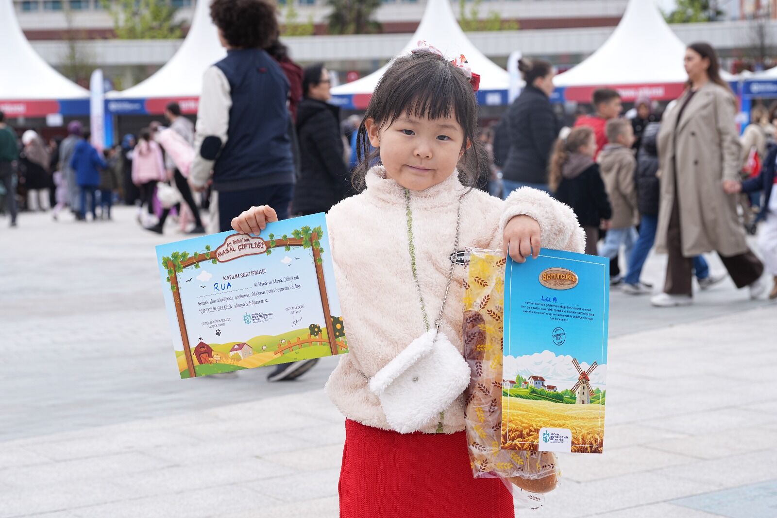 23 Nisan Coşkusu Sınırları Aştı (4)