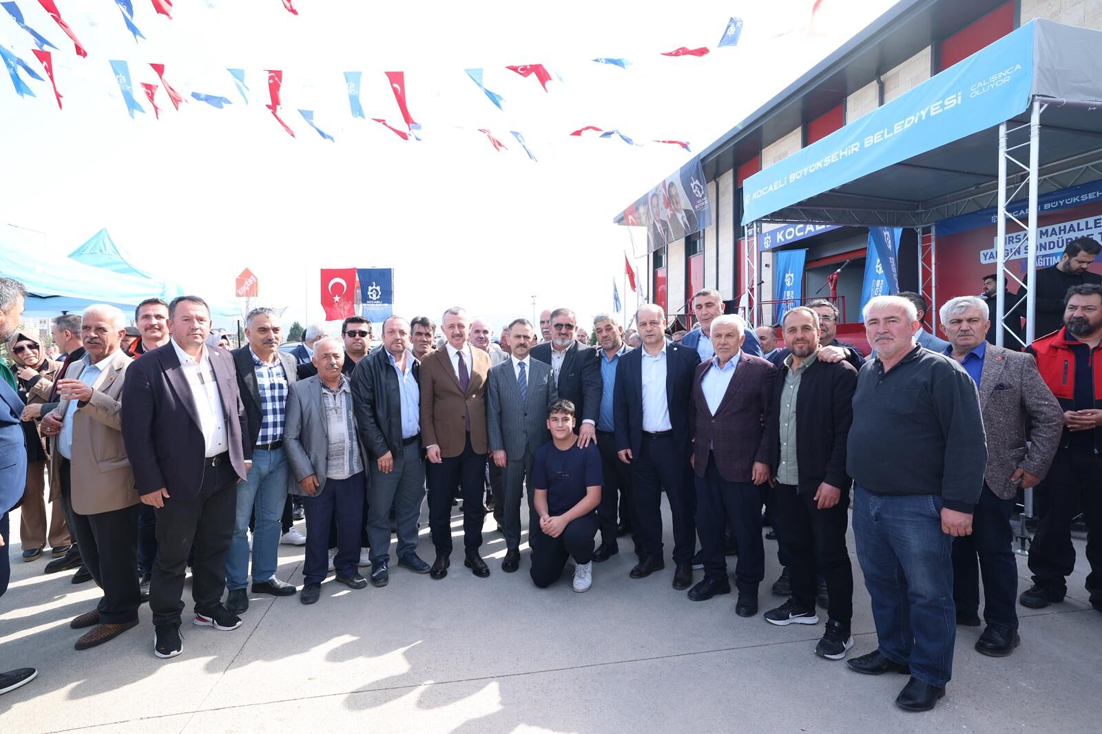 “Afetlere Müdahale Hızında Örnek Gösteriliyoruz” (3)