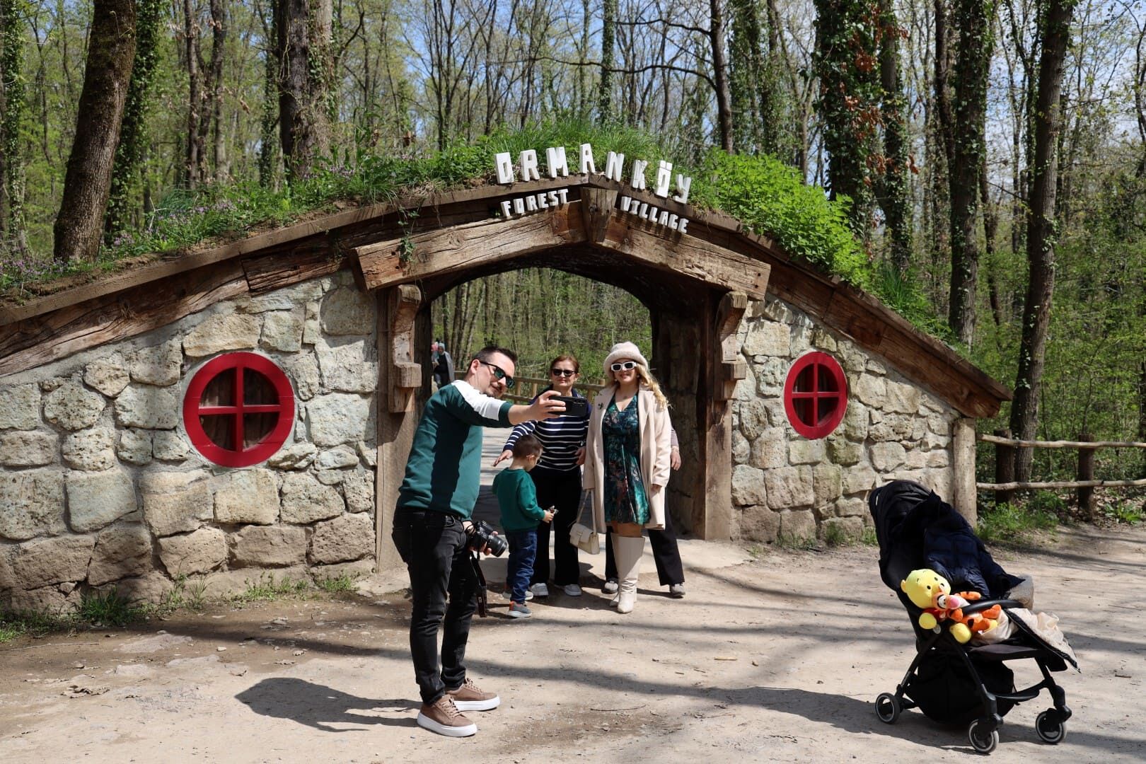 Baharın En Güzel Hali Ormanya’da Yaşanıyor (24) (Large)