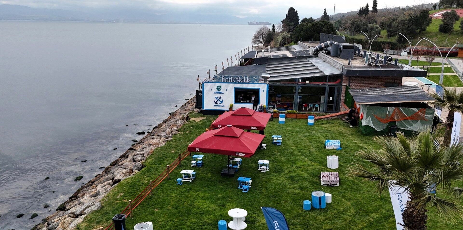 Balık Dürüm Antik Balık'ta Yenilir (4) (Büyük)